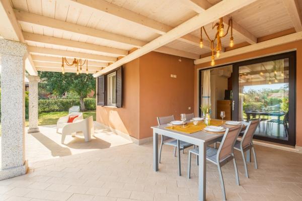 Dreamy Villa - Elegante A 3 Minuti A Piedi Dal Mare- Wi-fi E Parcheggio Privato - Costa Rei