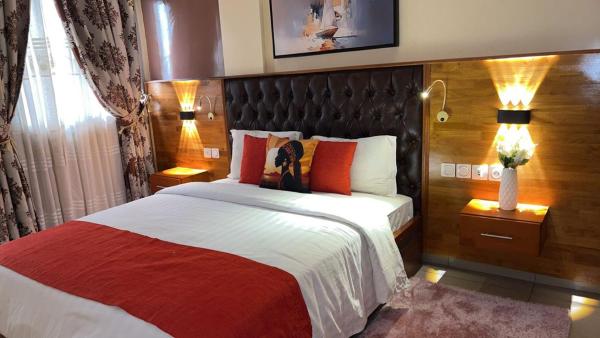 Appart'hôtel Micheline Et Emile, Suites & Spa, Bastos - Yaoundé
