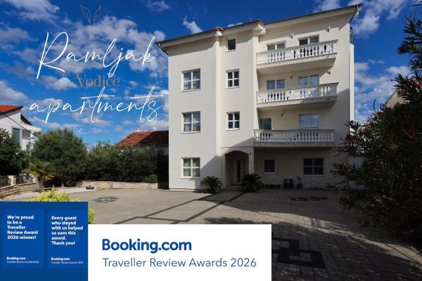 Apartment R A M L J A K - Apartman "Luka" - Vodice