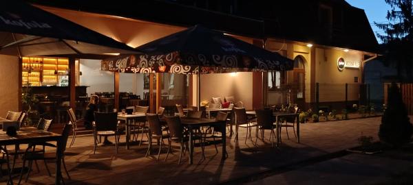 Ascona Club Reštaurácia A Penzión - Slovakia