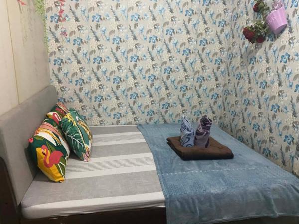 Suite Hotel At Mall Of Asia - Tes Ualat - Manila
