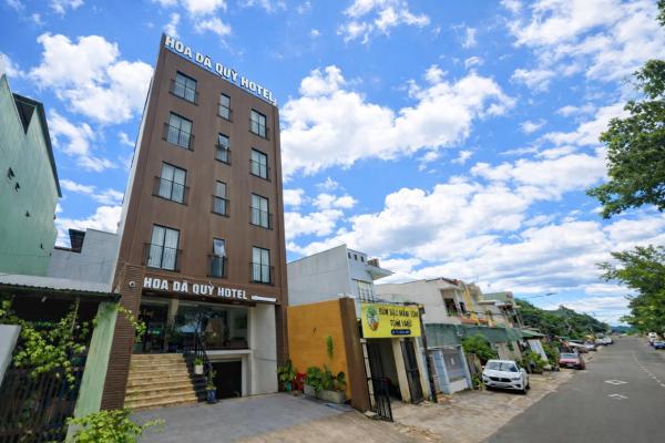 Hoa Dã Quỳ Hotel - Pleiku