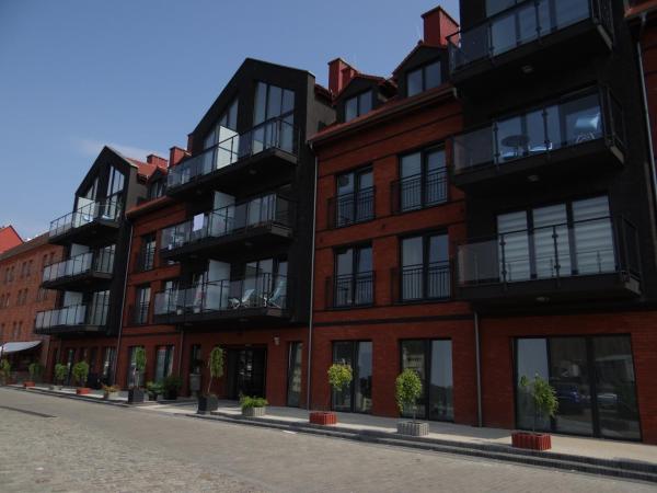 Apartament Portowy W Ustce - Ustka