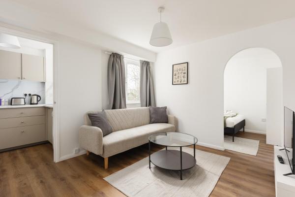 New! Cosy 1br Flat In Peaceful East Finchley - Mill Hill