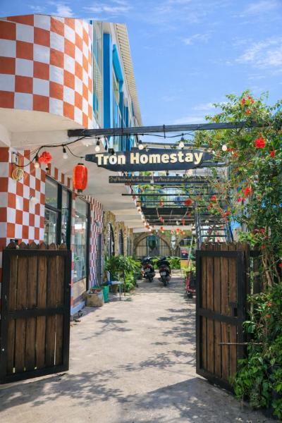 Tròn Homestay Vĩnh Hy - Ninh Hải District