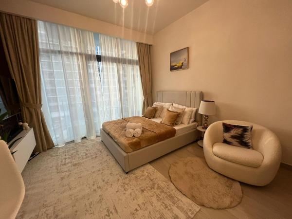 Foto 7: Stylish & Luxe Studio - AZIZI 19 Riviera-Great Views