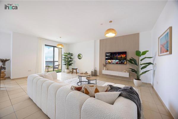 1 Br Boho Beach Ain Full Sea View Jbr 1 Min - Dubai