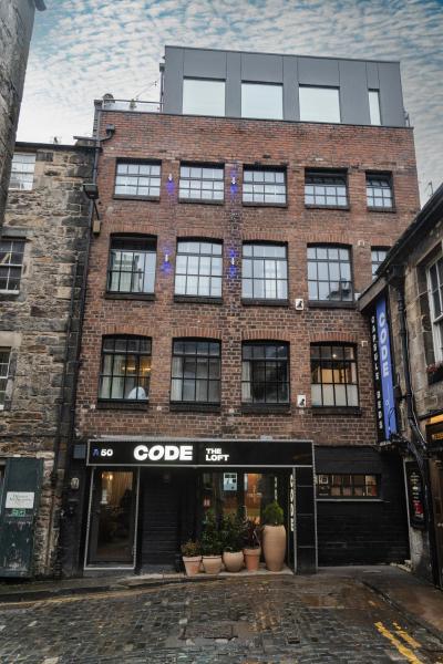Photo 9 : CODE - The Loft, Edinburgh