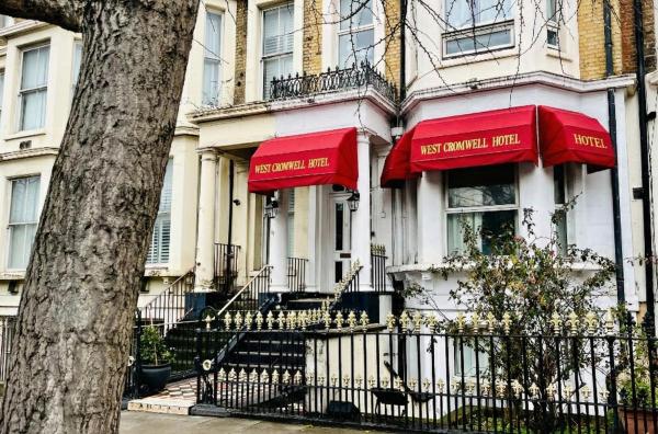 West Cromwell Hotel, London