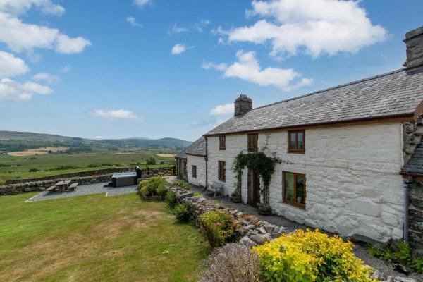 3 Bed In Blaenau Ffestiniog Oc-wah538 - Harlech