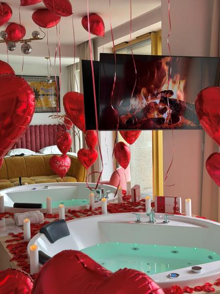 Apartamenty Z Jacuzzi I Widokiem Na Odrę - Boulevard Drobnera - Wroclaw