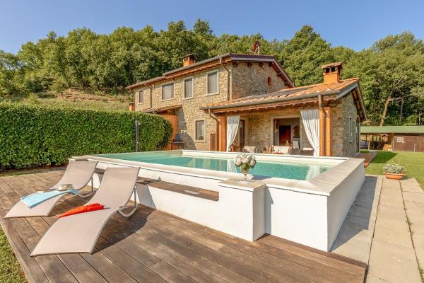 Casa Vignacce - Poppi