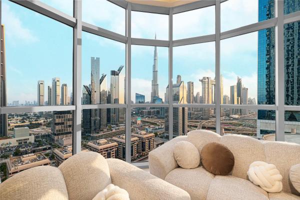 Restay Homes At Aa Tower - Dubai