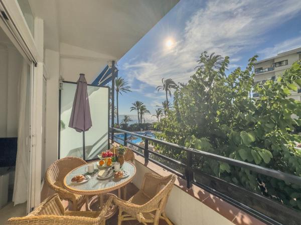 Skol 1a- 2 Bedrooms Sea Views - Marbella
