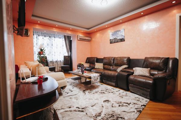 Downtown Cozy Retreat -Totul La Câțiva Pași - 