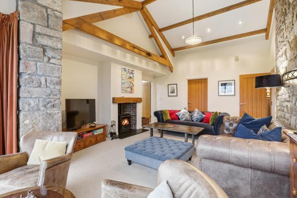 The Barns - North East Escapes - Bamburgh