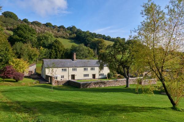 Holwell Farmhouse - Devon