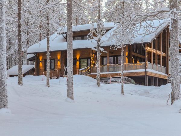 Holiday Home Villa Valoisa By Interhome - Äkäslompolo
