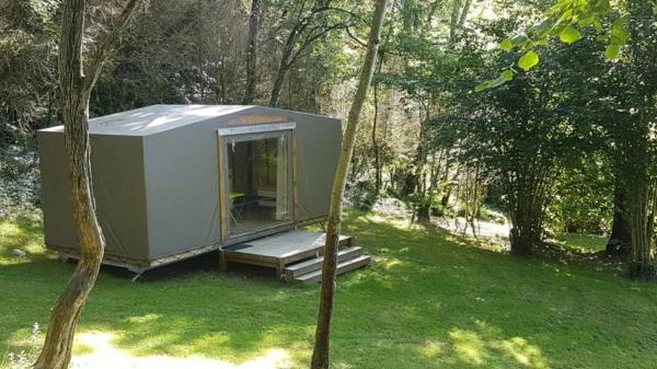 Zecamping 3 Chiens Acceptés Hammam Piscine Chauffée - Pyrénées-Atlantiques