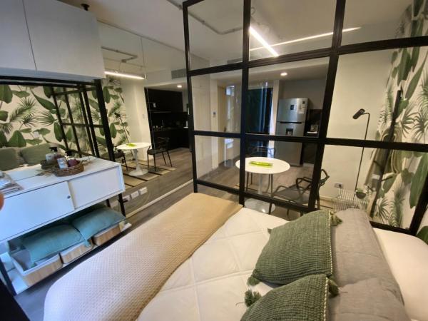 Departamento Studio Palermo Simil Hotel - Buenos Aires