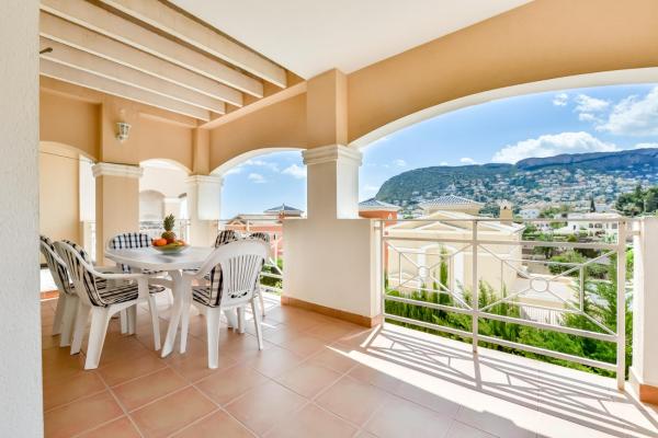 Villas Guzman - Grinev - Calp