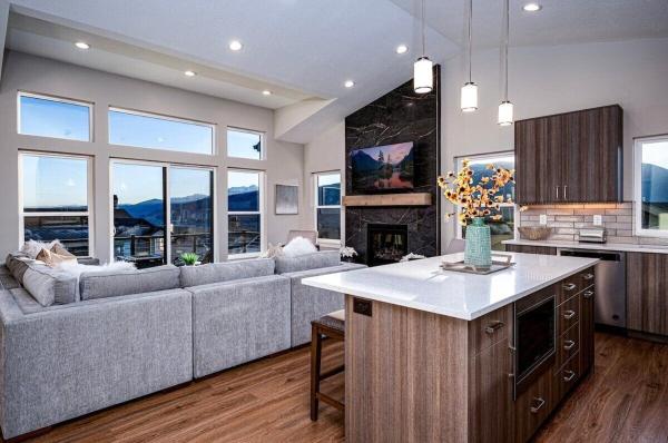 Powder Mtn Chalet B4 Ski Escape Hot Tub & View - Ogden, UT