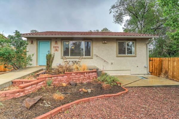 2br Cottage With Outdoor Seating Near Hiking & Dt - Manitou Springs, CO