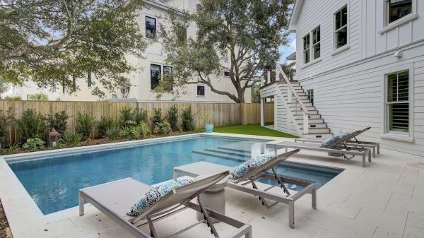 6 36th Avenue By Avantstay Stunning Private Pool - Isle of Palms, SC