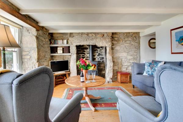 Foto 5: 3 Bed in Mousehole oc-bumble