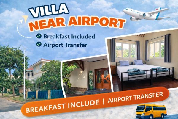 88 Ehome Noibai Airport - Hanoi