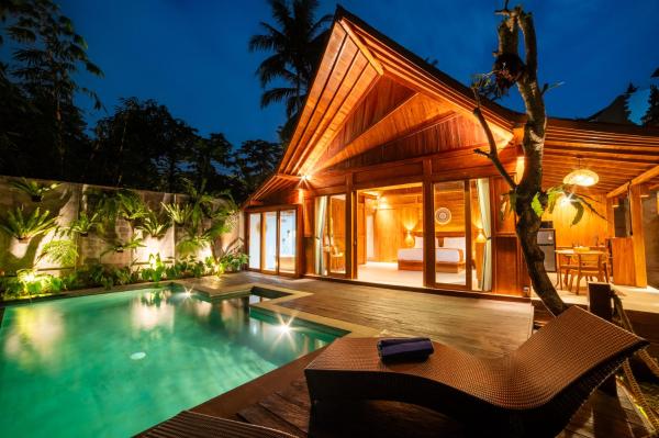 Trimaya Luxury Villa, Ubud - Ubud