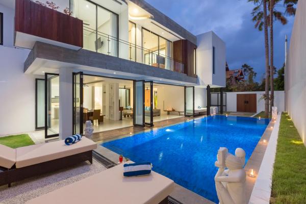 Villa Damar Canggu By Nagisa Bali - Canggu