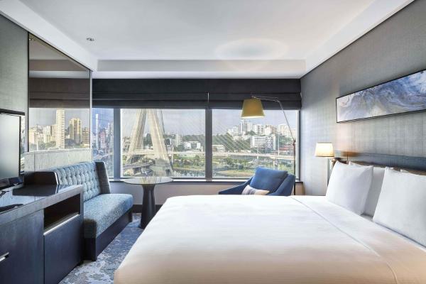 Hilton Sao Paulo Morumbi, São Paulo