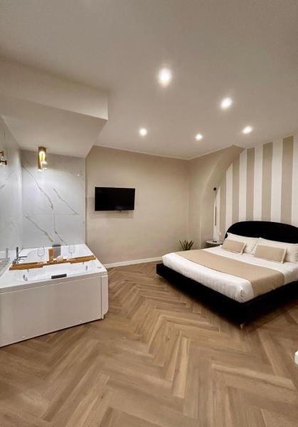 As - Suite Concept - Catania