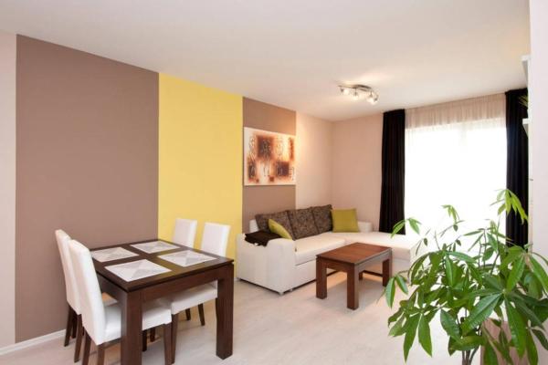 Nella foto è visibile l'oggetto Sofia Top Lux Apartment situato nella città di Sofia.