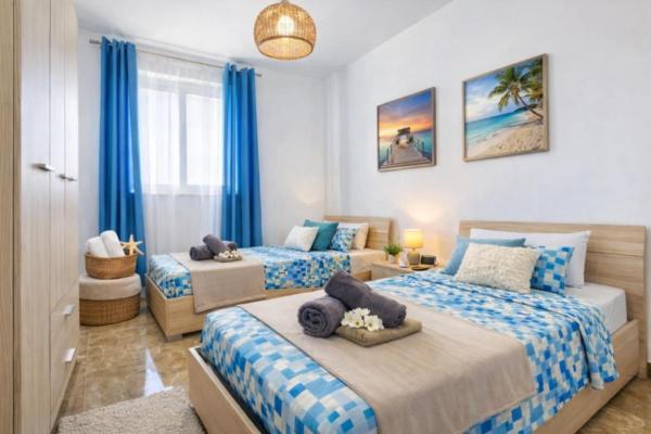 Foto 2: Spacious 3BR Apartment close to Marsascala promenade