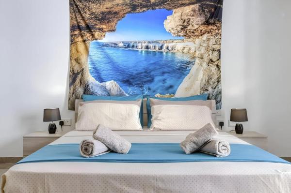 Foto 7: Spacious 3BR Apartment close to Marsascala promenade
