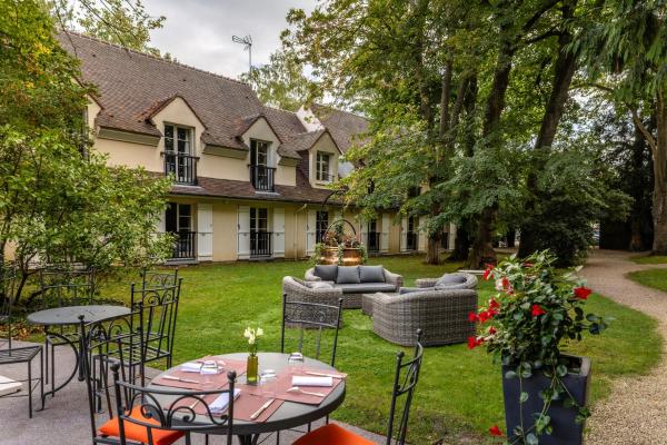 Hostellerie Du Royallieu - Compiègne