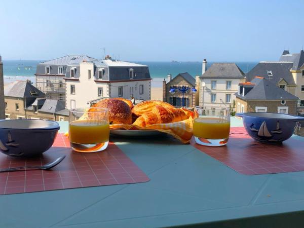 Le Balcon De La Conchée - Saint-Malo