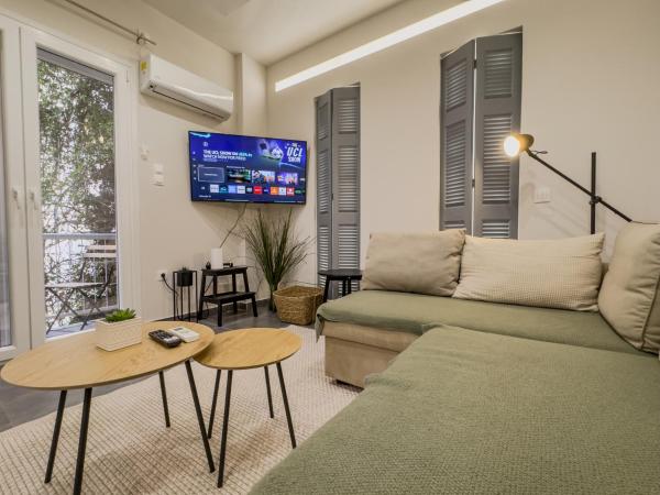 Athenian Hideaway - Spa Tub And Walk To Metro - Athen
