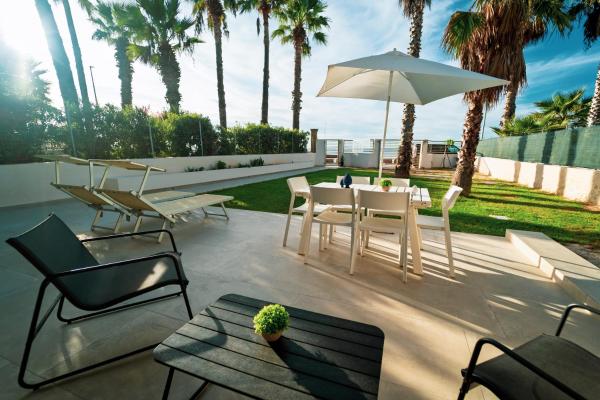 Lo Stagnone Beachfront Apartment Kailani - Marsala