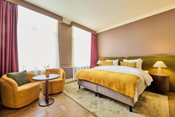 ARQ Paleis Hotel, L'Aia