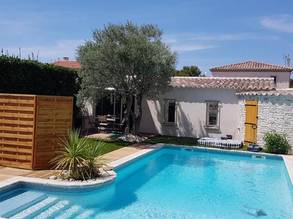 Les Olivelles - Piscine & éLégance, Proche Mer - Sausset-les-Pins