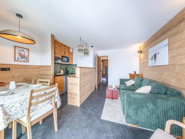 Confort 2p Avec Wifi Et Parking à Val-d'isère - Fr-1-694-69 - Val-d'Isère