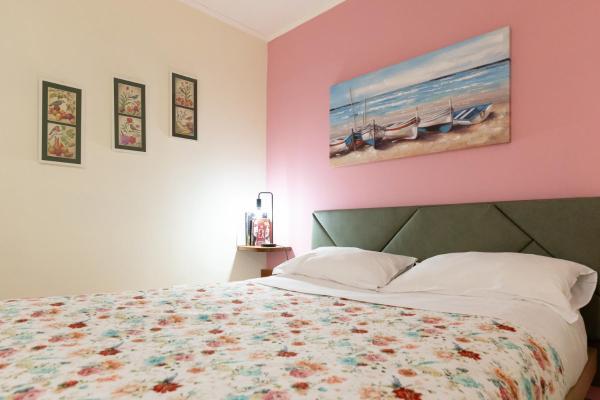 A la foto es mostra l'objecte Vittoria Guest House Salerno situat a la ciutat de Salerno.