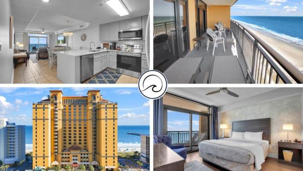 Anderson Ocean Club #1611 - Myrtle Beach, SC