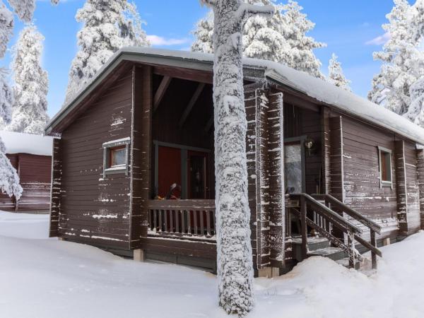 Holiday Home Kelokaltiokylä Mökki 58 By Interhome - Ruka