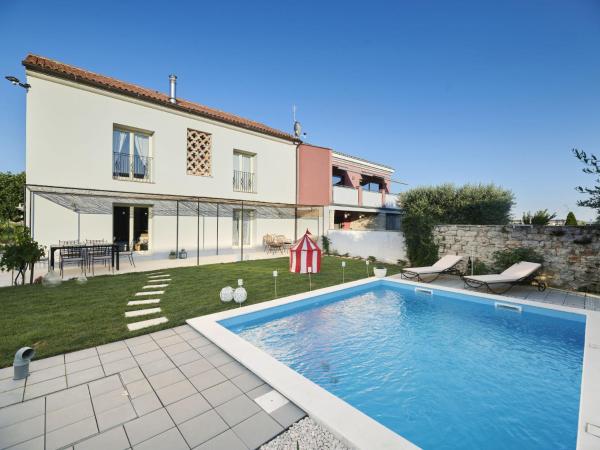 Holiday Home Mediterranea By Interhome - Umag