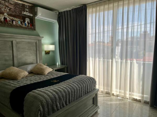 Na fotografii je vidět objekt 5 VENATOR House Boutique nacházející se ve městě León.
