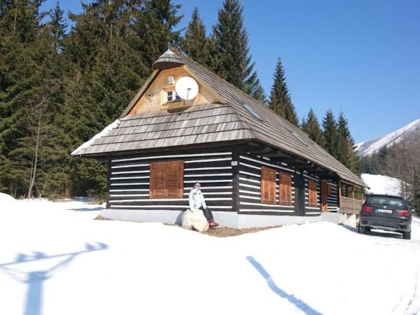 Holiday Home Nettes Ferienhaus In Telgárt By Interhome - Telgárt